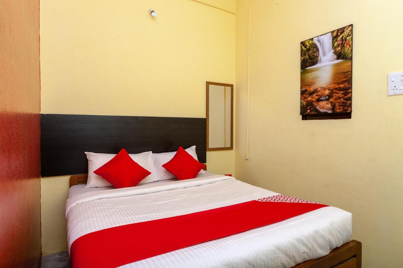 Oyo Flagship 24898 Senthur Murugan Residency Tambaram Ngoại thất bức ảnh