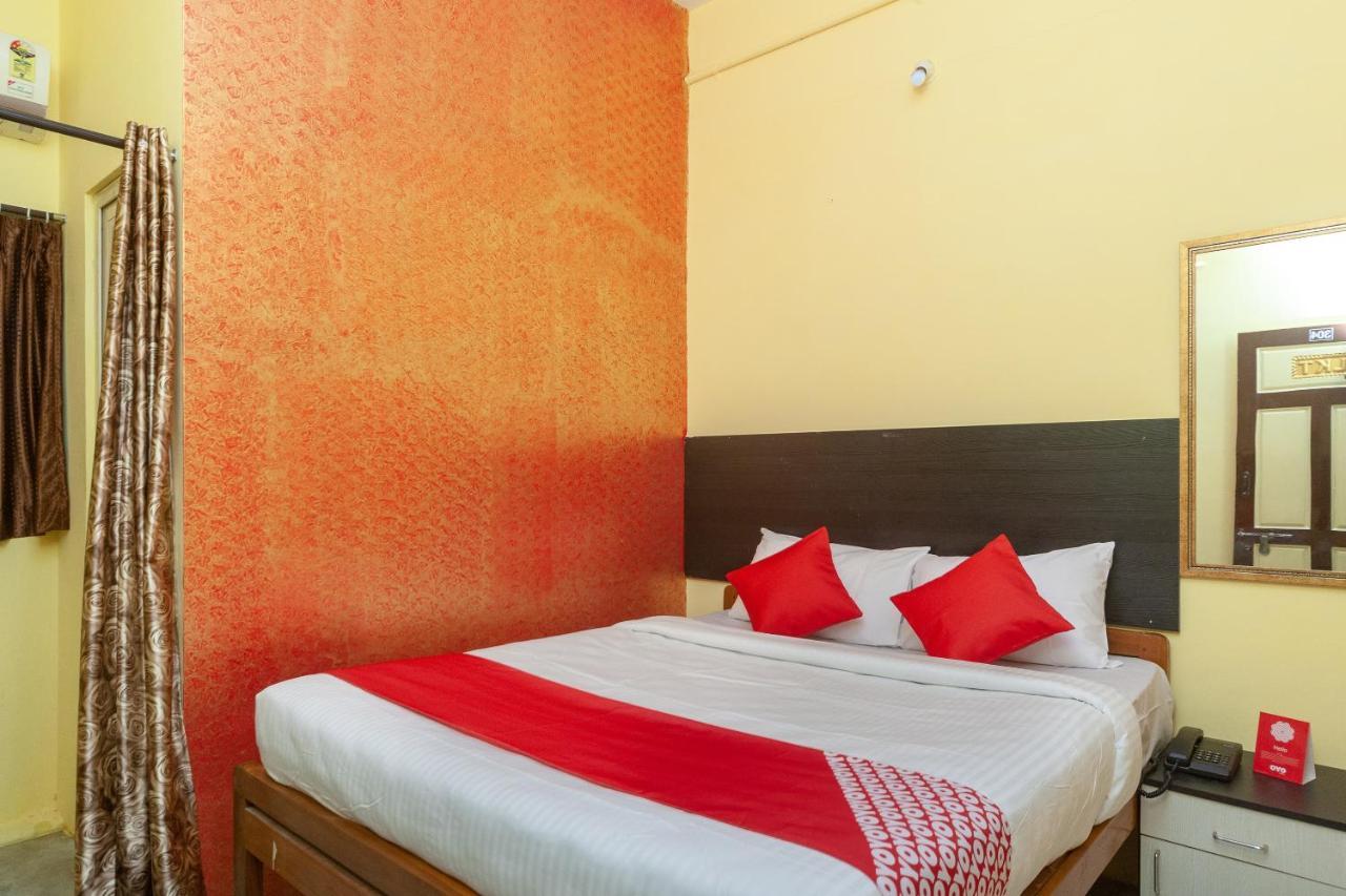 Oyo Flagship 24898 Senthur Murugan Residency Tambaram Ngoại thất bức ảnh